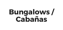 Bungalows Cabañas